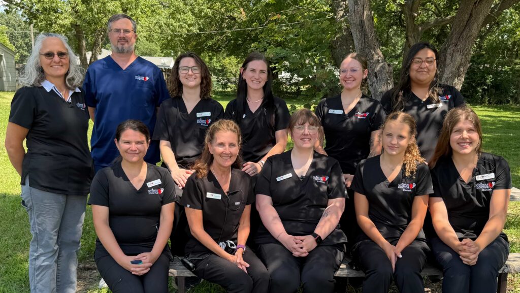 animal doctor doctors standing in front of animal doctor westside