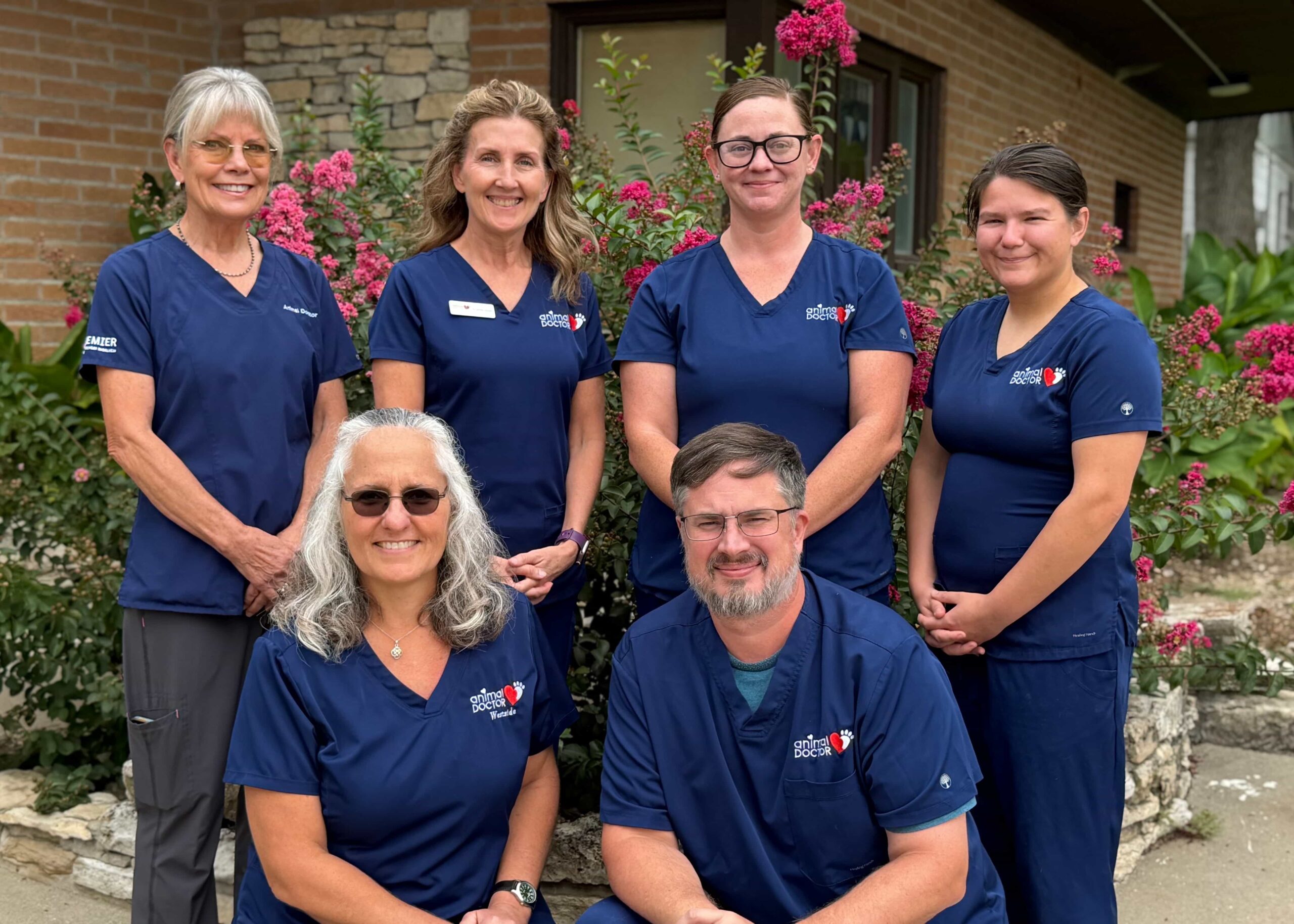 Our Team of Veterinarians